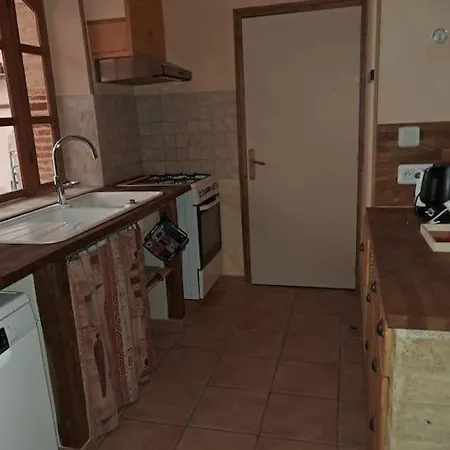 Maison De Village Avec Jardin Bragayrac