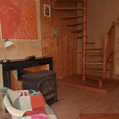 Apartamento Maison De Village Avec Jardin Bragayrac