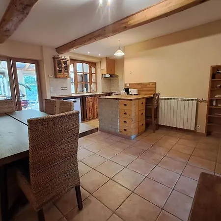 Maison De Village Avec Jardin Apartamento Bragayrac