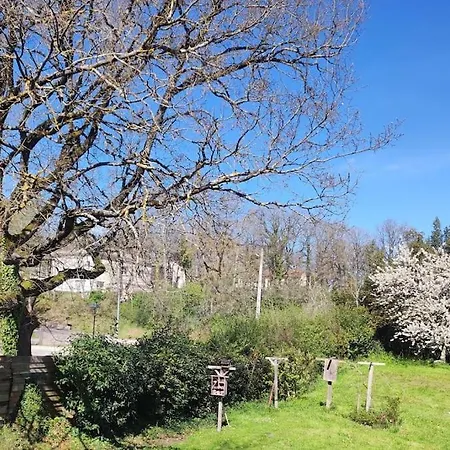 Apartamento Maison De Village Avec Jardin Bragayrac