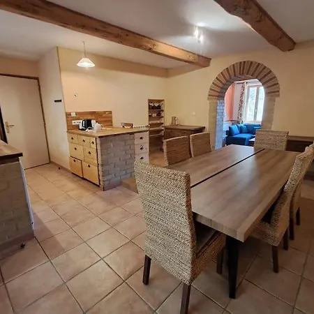 Maison De Village Avec Jardin Apartamento