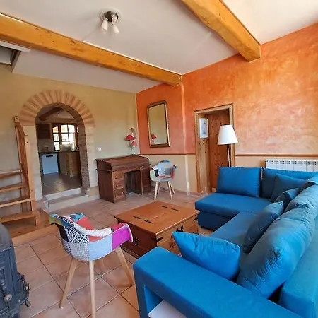 Apartamento Maison De Village Avec Jardin